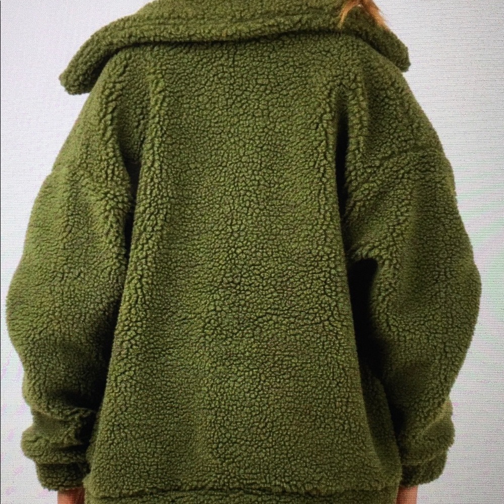 💲8️⃣9️⃣⭐️NWT‼️I.AM.GIA PIXIE TEDDY COAT Size-L⭐️ - Picture 2 of 8